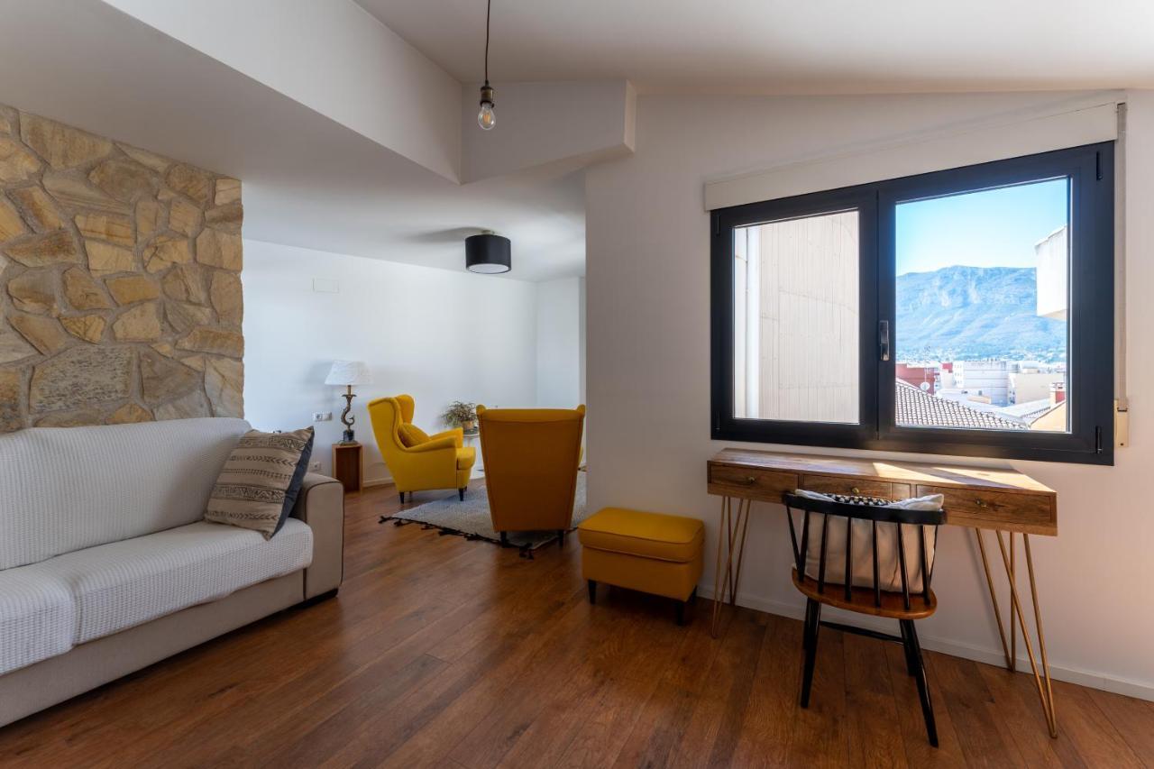 Apartamento Sant Josep 11 By Costablancarent Дения Екстериор снимка