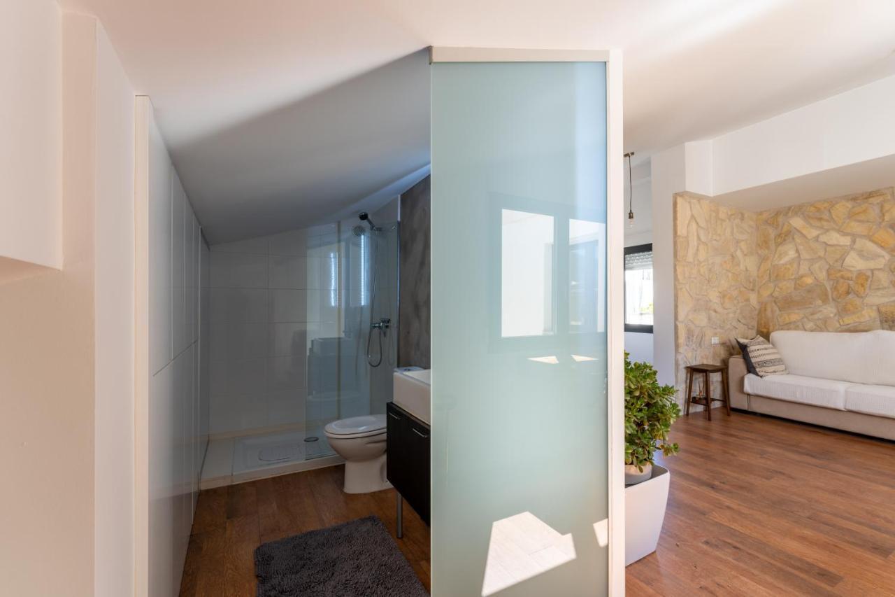 Apartamento Sant Josep 11 By Costablancarent Дения Екстериор снимка