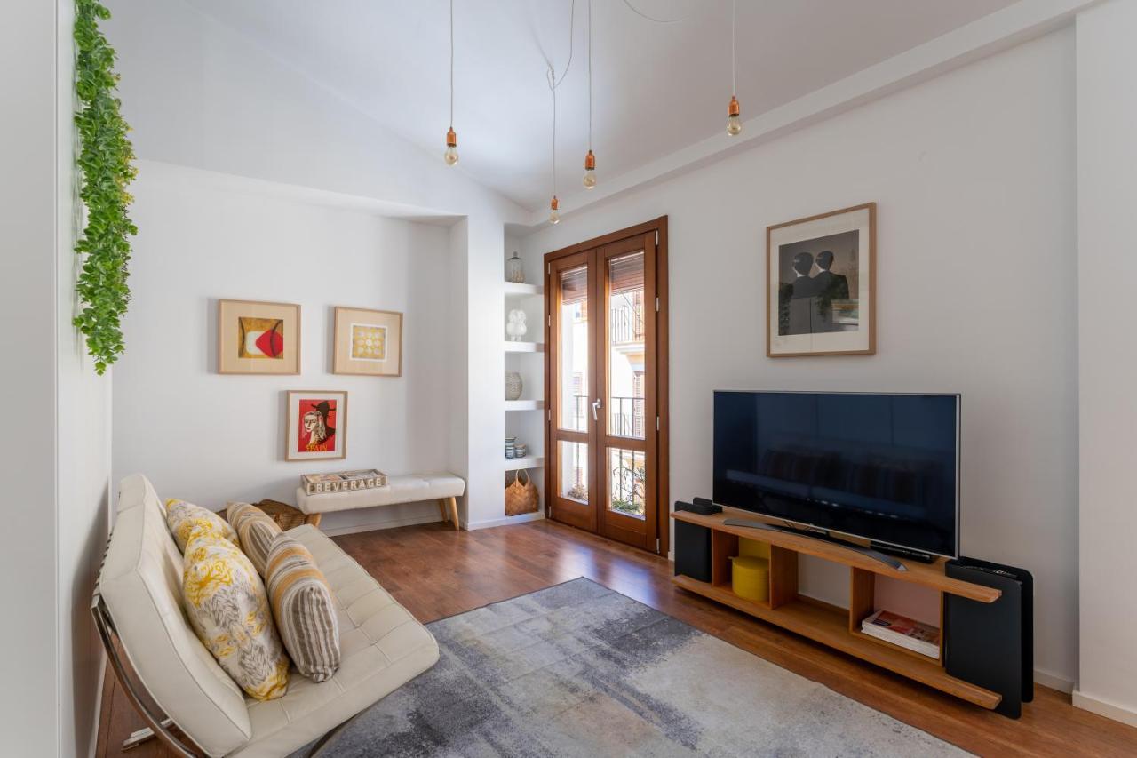 Apartamento Sant Josep 11 By Costablancarent Дения Екстериор снимка