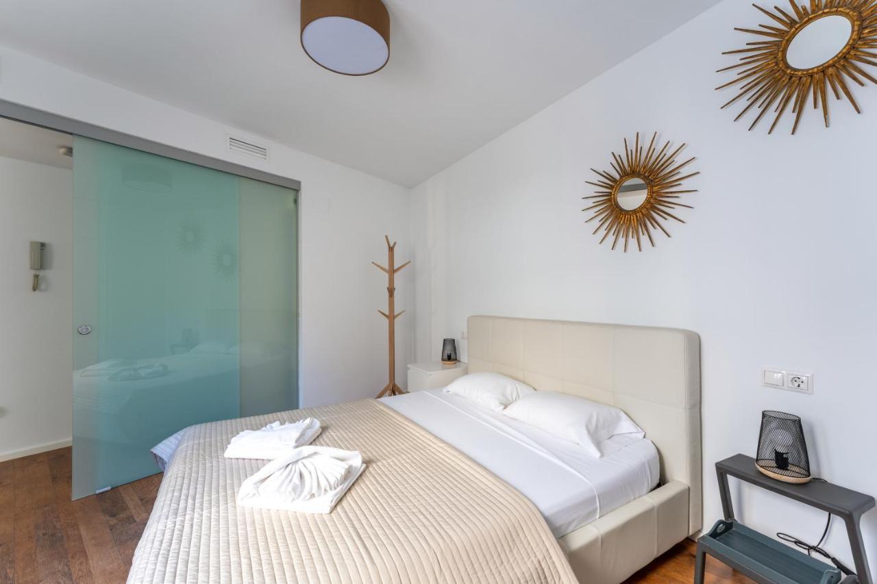 Apartamento Sant Josep 11 By Costablancarent Дения Екстериор снимка