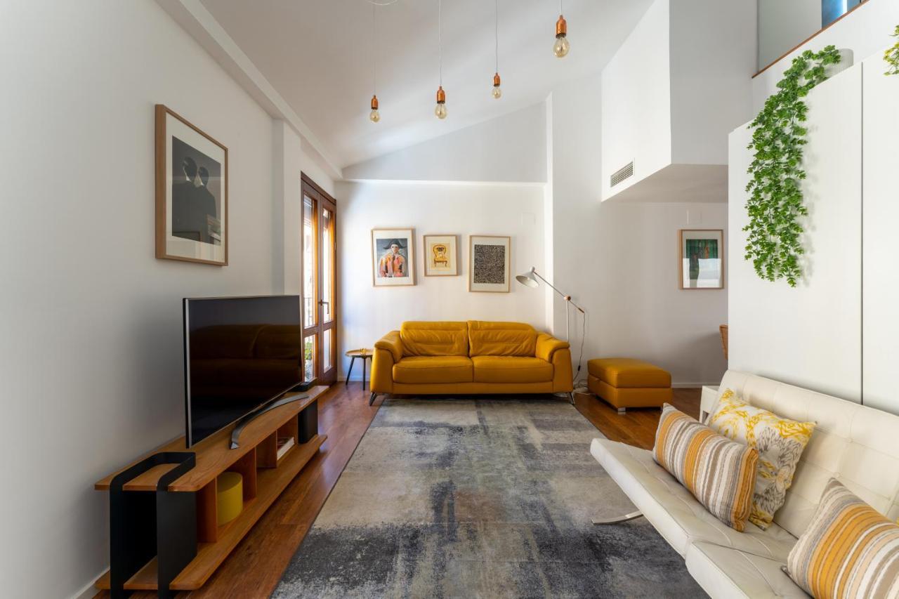 Apartamento Sant Josep 11 By Costablancarent Дения Екстериор снимка
